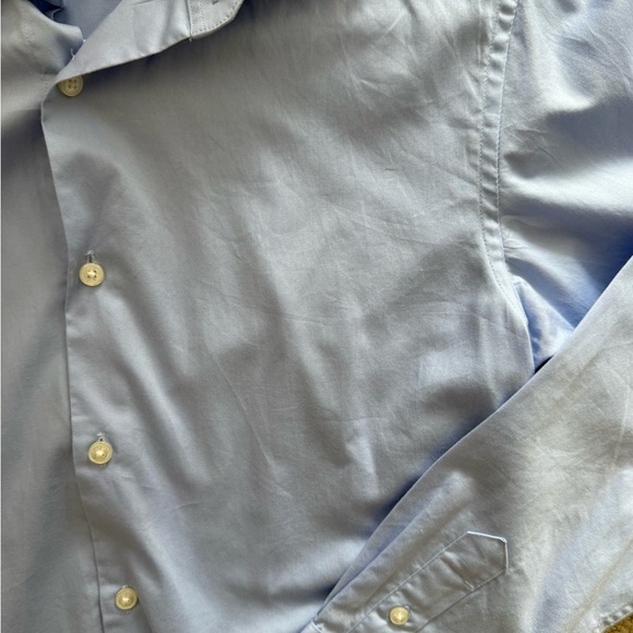 Michael Kors boys classic button down shirt, lot of 2, size 14 - Picture 2 of 8